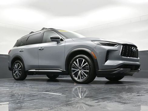 Certified 2025 INFINITI QX60 Autograph w/ Cargo Package image 33