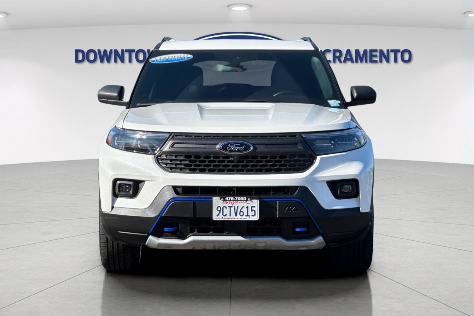 Used 2022 Ford Explorer Timberline AWD/4WD image 11