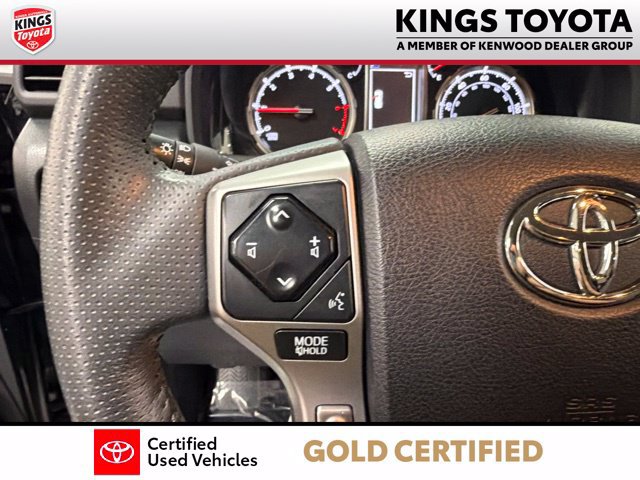 Used 2024 Toyota 4Runner TRD Sport w/ Technology Package AWD/4WD image 26