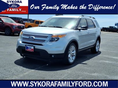 Used 2013 Ford Explorer XLT