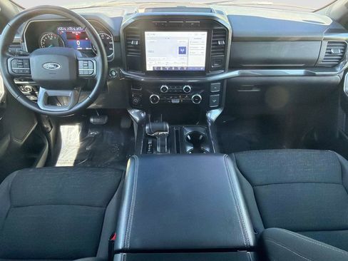 Used 2023 Ford F150 XLT w/ Equipment Group 302A High AWD/4WD image 16