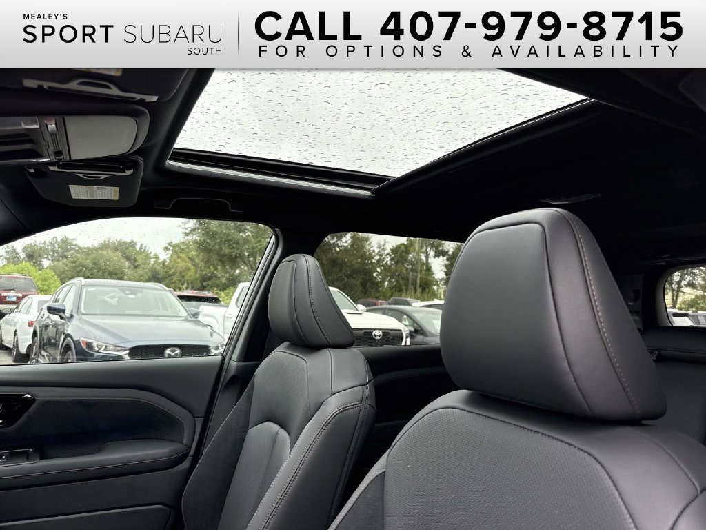 New 2026 Subaru Forester Touring AWD/4WD image 31