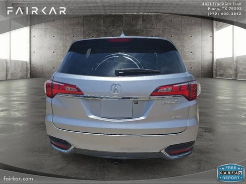 Used 2018 Acura RDX AWD image 6