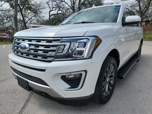 Used 2020 Ford Expedition Limited AWD/4WD image 3