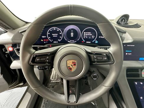 Certified 2025 Porsche Taycan image 14