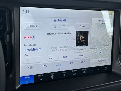 New 2025 Ford Bronco Big Bend image 18