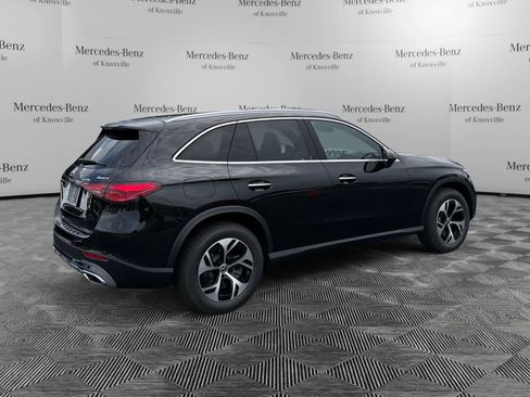 Used 2026 Mercedes-Benz GLC 350e 4MATIC image 5