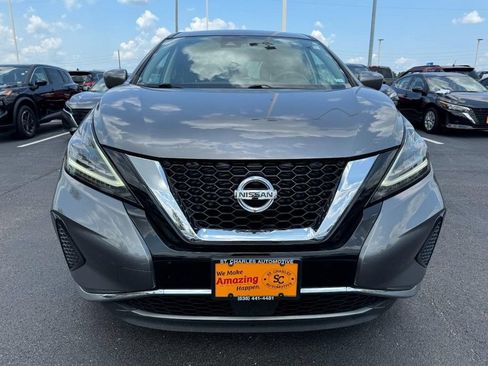 Used 2022 Nissan Murano S AWD/4WD image 9
