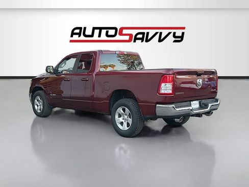 Used 2022 RAM 1500 Big Horn AWD/4WD image 5
