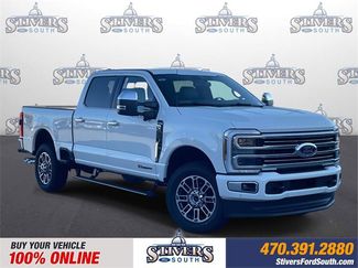New 2026 Ford F250 Platinum w/ Platinum Plus Package video 1