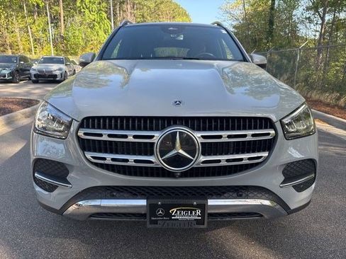 Used 2024 Mercedes-Benz GLE 350 4MATIC image 9
