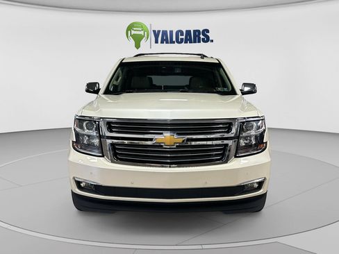Used 2015 Chevrolet Tahoe LTZ AWD/4WD image 8