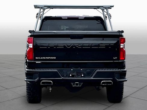 Used 2021 Chevrolet Silverado 1500 LT Trail Boss image 5