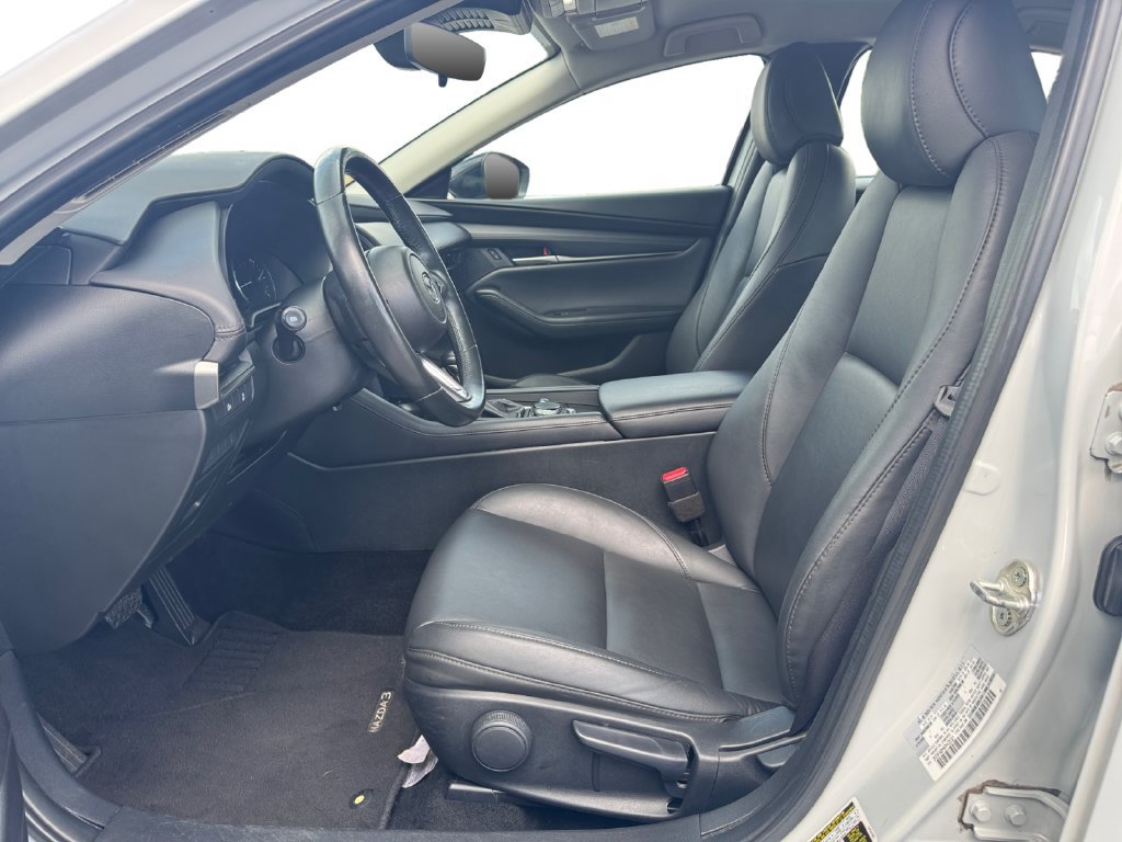 Used 2024 MAZDA MAZDA3 s FWD image 10