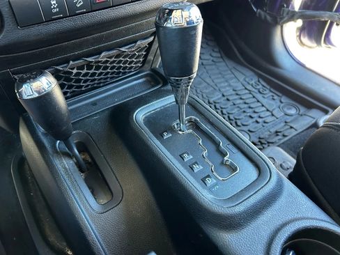 Used 2017 Jeep Wrangler Unlimited Sport w/ Quick Order Package 24S image 20