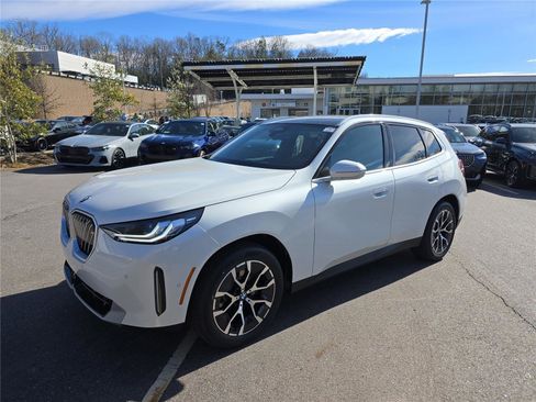 New 2026 BMW X3 xDrive30 w/ Convenience Package image 7