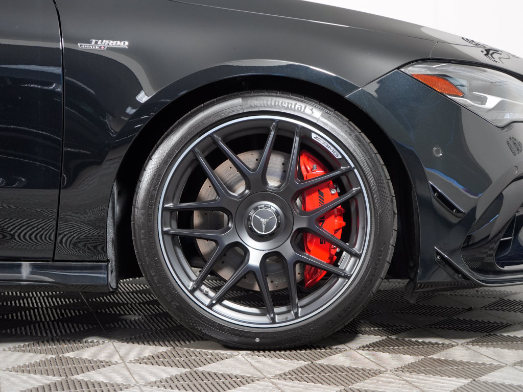 Used 2025 Mercedes-Benz CLA 45 AMG 4MATIC w/ AMG Night Package image 15