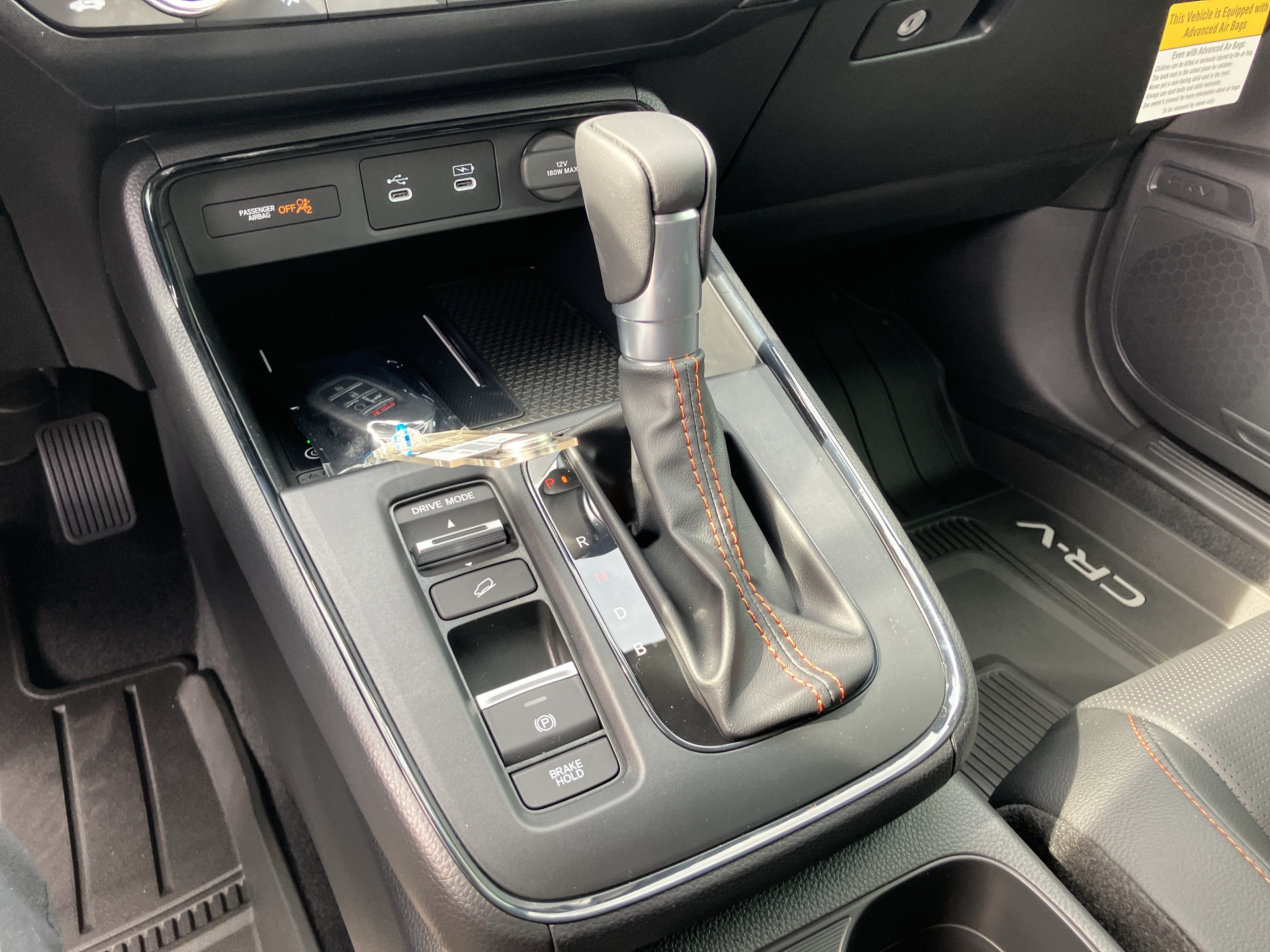 New 2027 Honda CR-V Sport-L image 28
