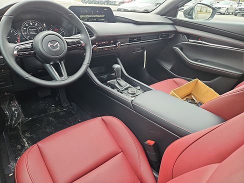 New 2026 MAZDA MAZDA3 Carbon image 6