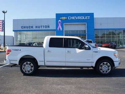 Used 2011 Ford F150 Platinum