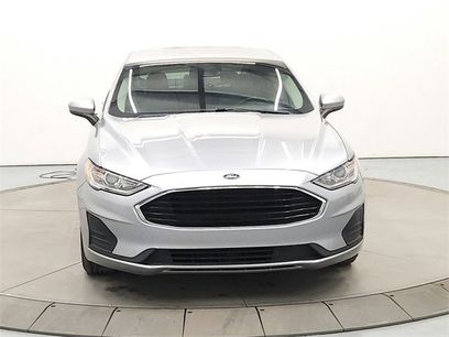 Used 2020 Ford Fusion S