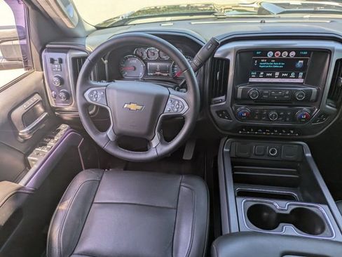 Used 2016 Chevrolet Silverado 2500 LTZ w/ Duramax Plus Package AWD/4WD image 17
