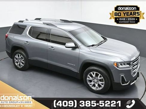 Used 2020 GMC Acadia SLT AWD/4WD image 19