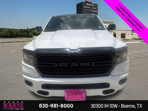 Used 2021 RAM 1500 Lone Star RWD image 5