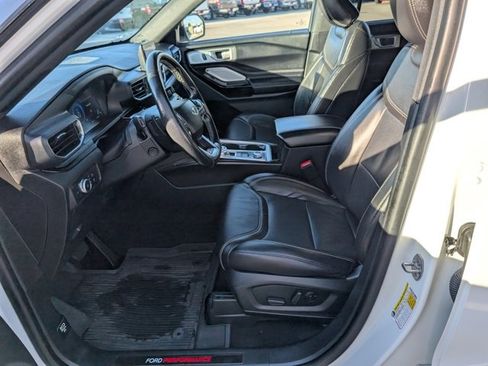 Used 2022 Ford Explorer ST w/ Equipment Group 401A image 2