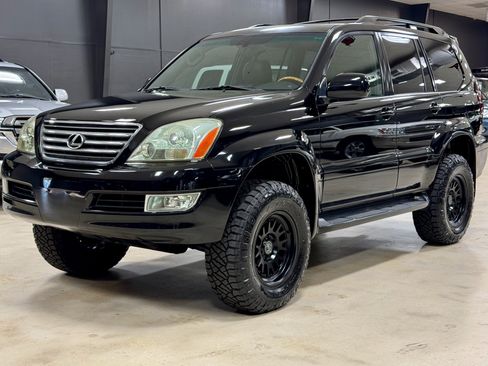 Used 2003 Lexus GX 470 AWD/4WD image 2
