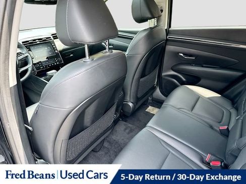 Used 2023 Hyundai Tucson SEL w/ Convenience Package AWD/4WD image 28