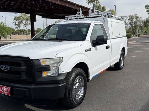 Used 2015 Ford F150 XL w/ XL Power Equipment Group RWD image 12