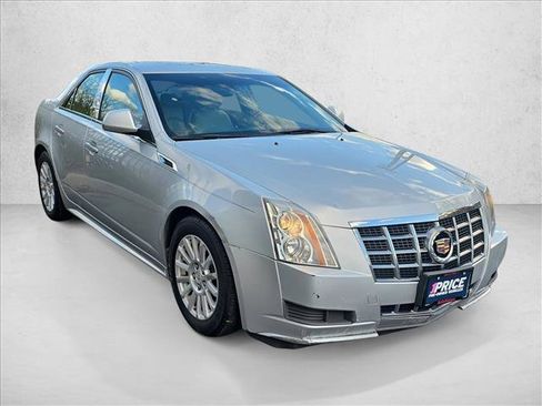 Used 2012 Cadillac CTS Luxury image 3