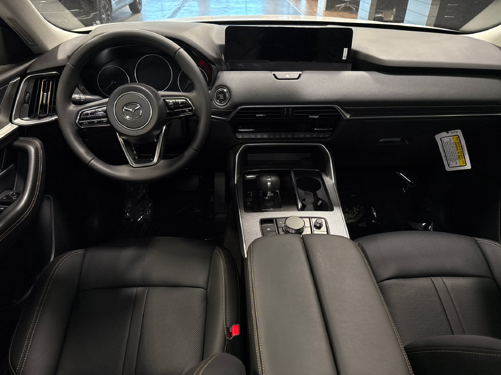New 2026 MAZDA CX-70 3.3 Turbo w/ Preferred Package AWD/4WD image 7