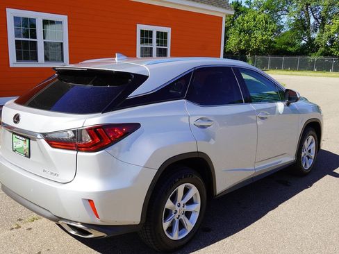 Used 2017 Lexus RX 350 AWD w/ Premium Package image 11