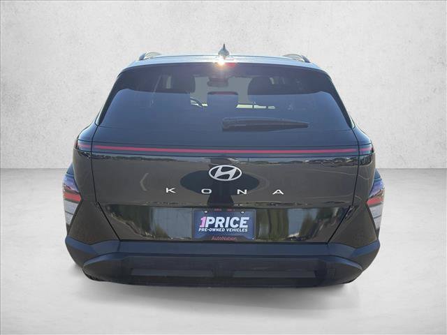 Used 2026 Hyundai Kona SEL Sport FWD image 6
