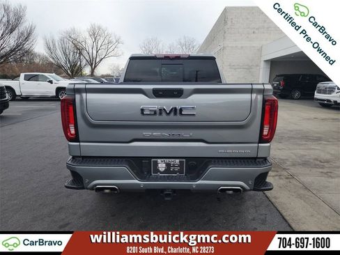 Certified 2024 GMC Sierra 1500 Denali Ultimate image 8
