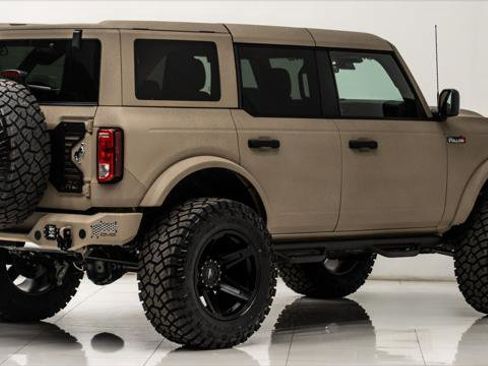 Used 2026 Ford Bronco Big Bend image 7