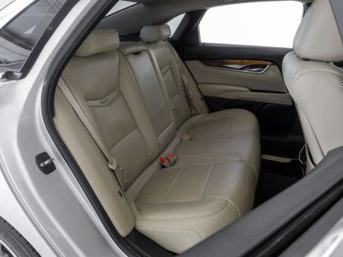 Used 2018 Cadillac XTS Luxury FWD image 35