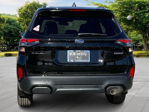 New 2026 Subaru Forester Touring image 4