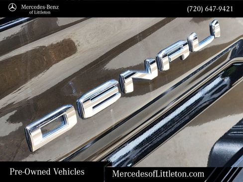 Used 2023 GMC Sierra 1500 Denali Ultimate AWD/4WD image 11