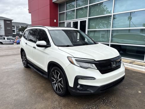 Used 2019 Honda Pilot Elite image 23
