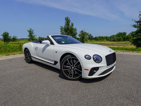 Used 2020 Bentley Continental GT First Edition AWD/4WD image 4