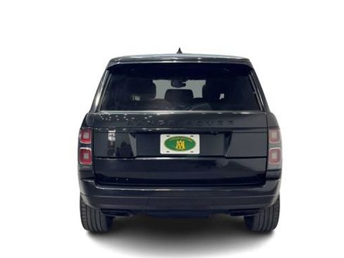 Used 2020 Land Rover Range Rover HSE AWD/4WD image 3