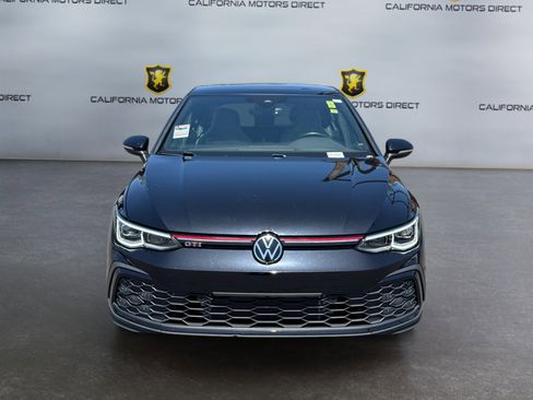 Used 2023 Volkswagen GTI SE FWD image 8