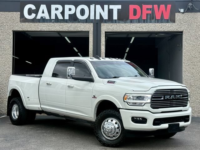 Used 2021 RAM 3500 Laramie AWD/4WD image 2