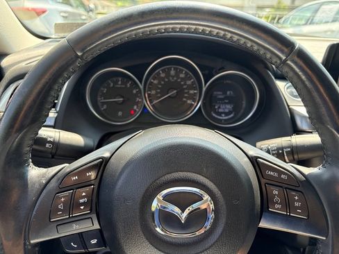 Used 2016 MAZDA MAZDA6 Touring FWD image 20