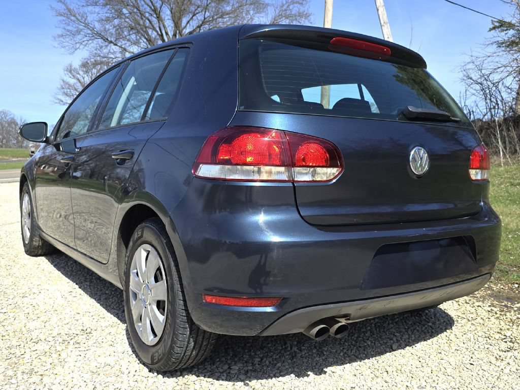 Used 2013 Volkswagen Golf 4-Door FWD image 5