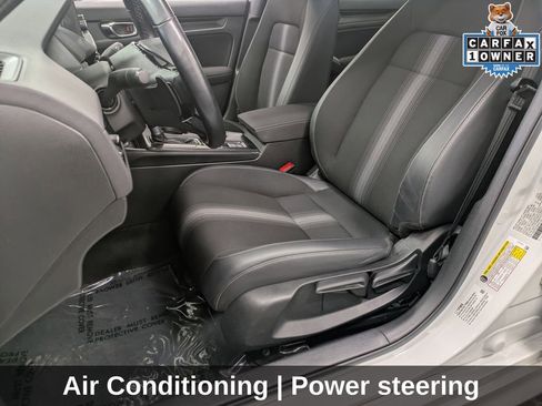 Certified 2023 Honda Civic Sport image 11
