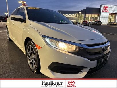 Used 2017 Honda Civic EX